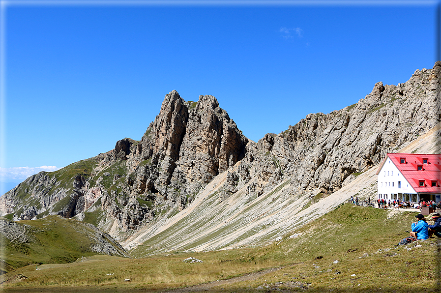 foto Rifugio Alpe di Tires